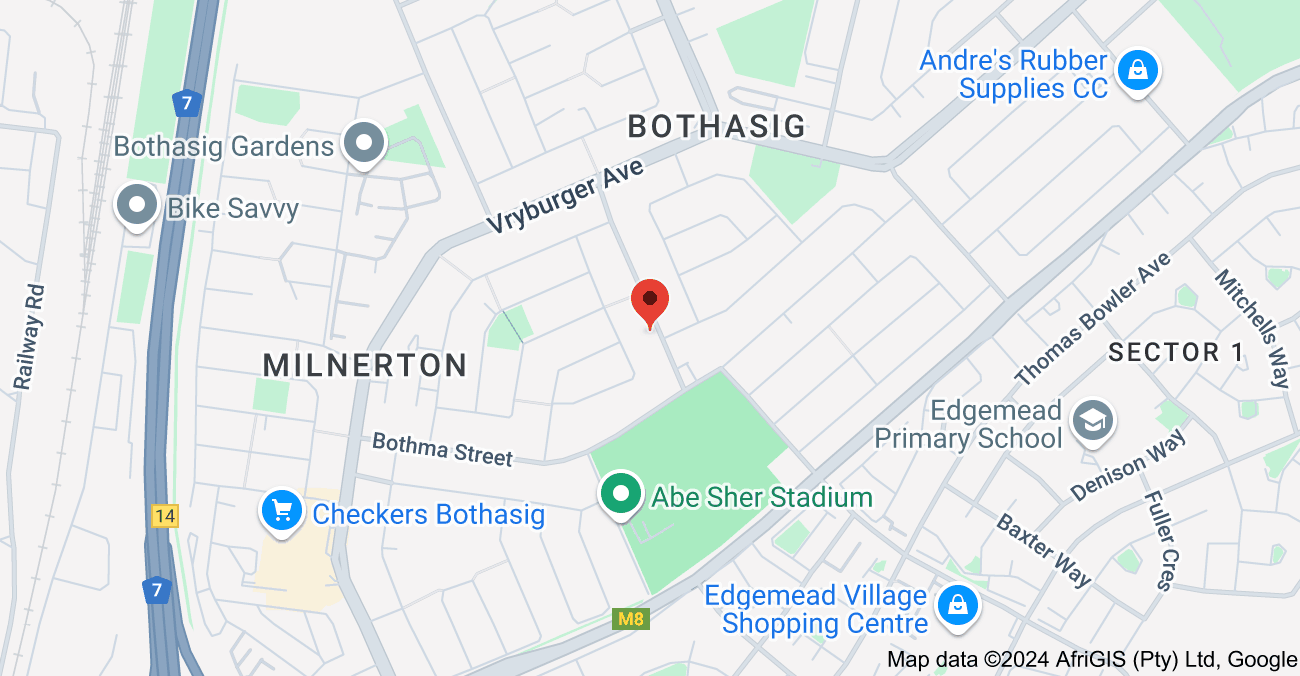 29 Boom Street, Bothasig, Cape Town