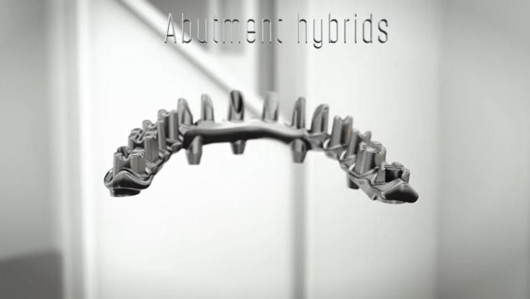 Abutment hybrids