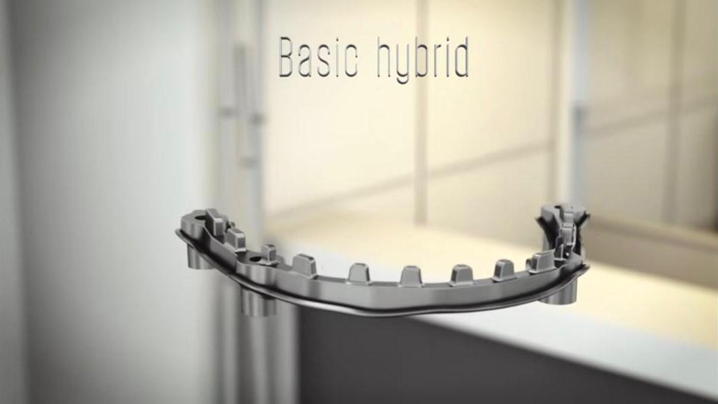 Basic hybrid