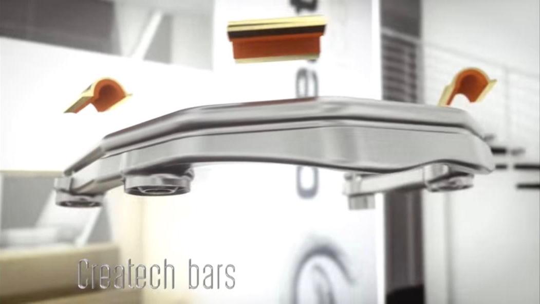 Createch bars