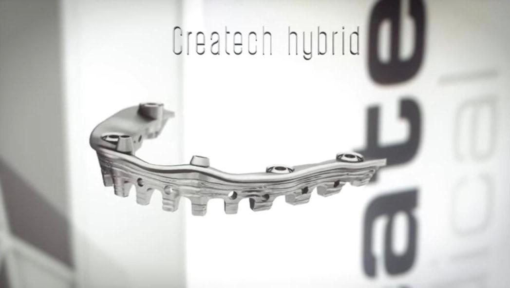 Createch hybrid